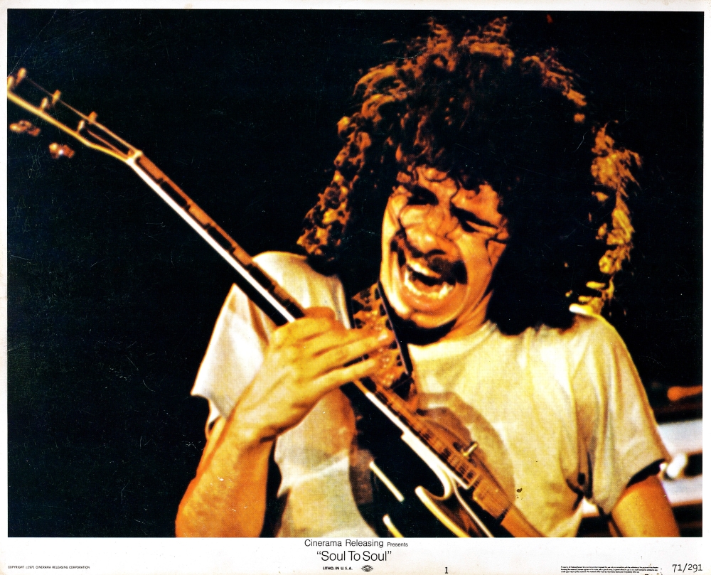 Woodstock Canvas Art - (20 x 16)