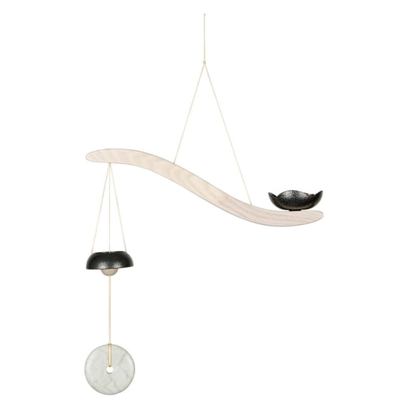 Woodstock Chimes 18 in. Aromatherapy Bell