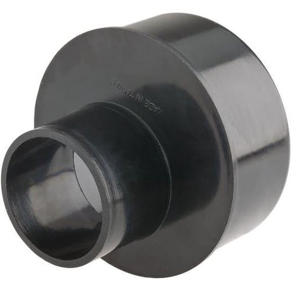 Woodstock D4225 Eccentric Reducer 4" x 2-1/4"