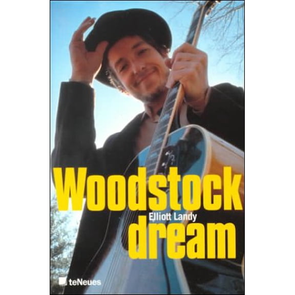 Pre-Owned Woodstock Dream (Paperback) by Elliot Landy