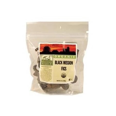 Woodstock Farms Organic Black Mission Figs