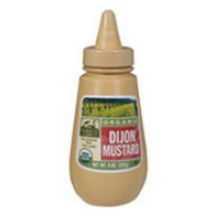 Woodstock Farms Organic Dijon Mustard
