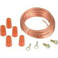 thumbnail image 1 of Woodstock Grounding Kit For Dust Collection Systems, 1 of 2