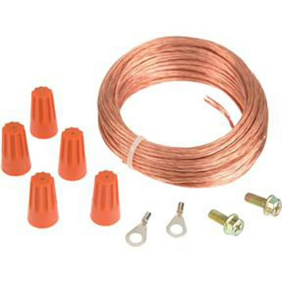 Woodstock Grounding Kit For Dust Collection Systems