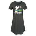 thumbnail image 1 of Woodstock - Guitar - 3 Days of Peace & Music - Women's Any Way Dress, 1 of 5