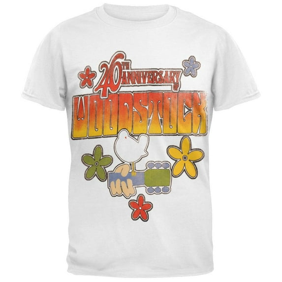 Woodstock - I Had A Dream T-Shirt