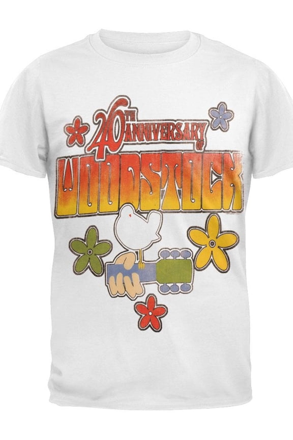 Woodstock - I Had A Dream T-Shirt