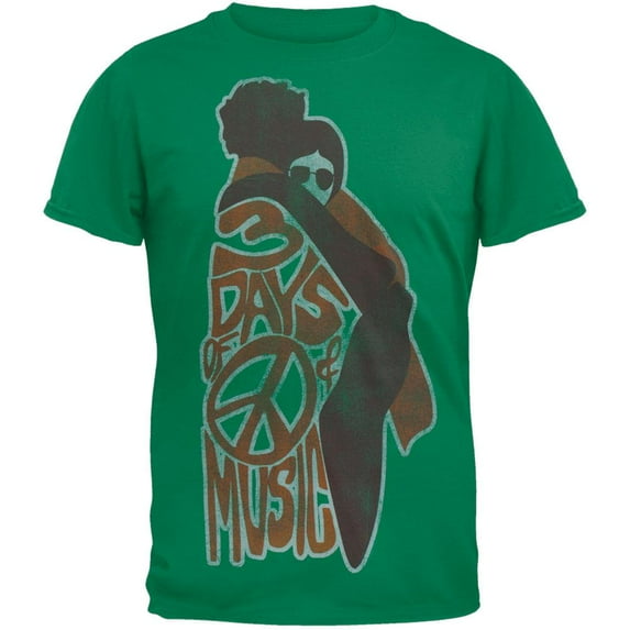 Woodstock - I Had A Woman T-Shirt