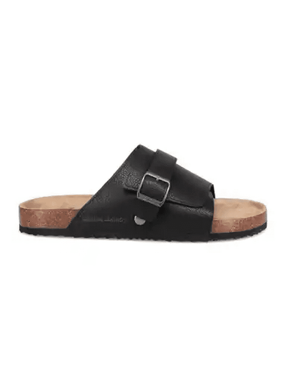 Woodstock Men's Austin Genuine Leather Comfort Sandal