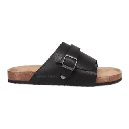 Woodstock Men's Austin Genuine Leather Comfort Sandal