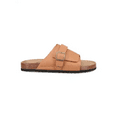 thumbnail image 1 of Woodstock Men's Austin Genuine Leather Comfort Sandal, 1 of 9