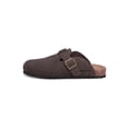 thumbnail image 1 of Woodstock Men's Beacon Genuine Leather Comfort Clog Sandal, 1 of 9