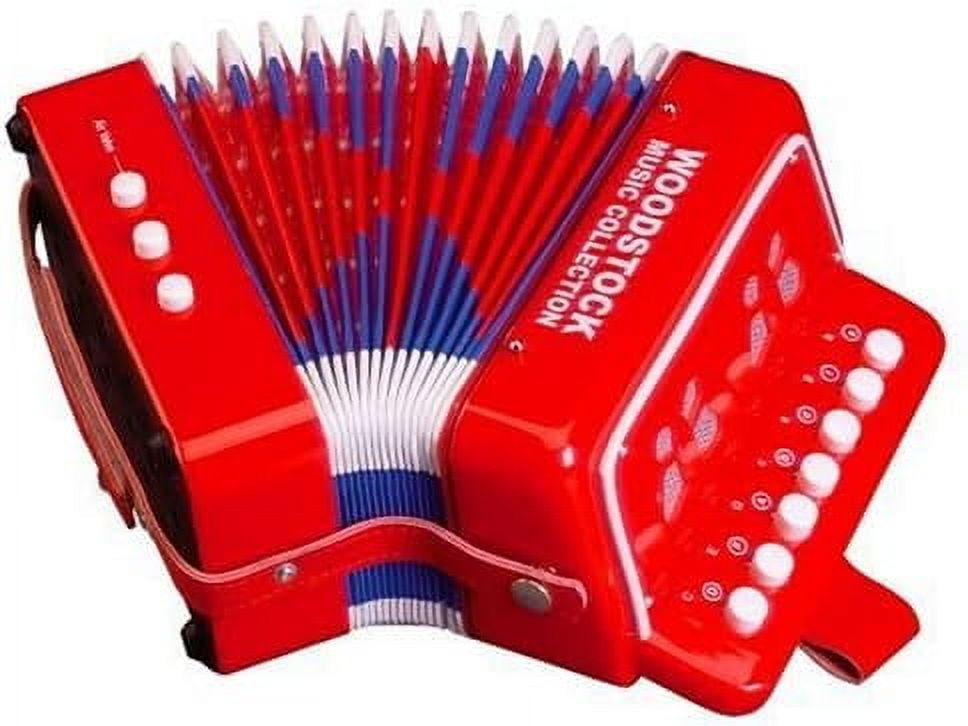 Woodstock Music Collection, Childs Accordian