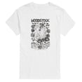 thumbnail image 1 of Woodstock - Nouveau - Men's Short Sleeve Graphic T-Shirt, 1 of 4