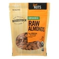 thumbnail image 1 of Woodstock Organic Raw Almonds - Case of 8 - 7.5 OZ, 1 of 1