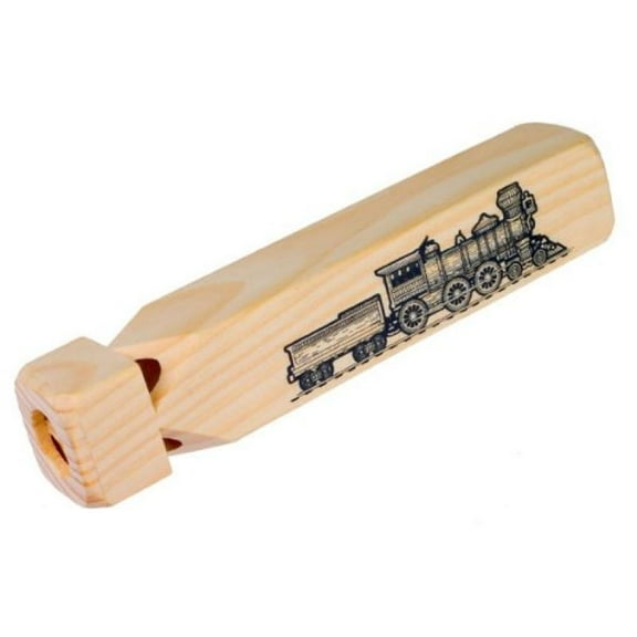 Woodstock Percussion Wood Train Whistle
