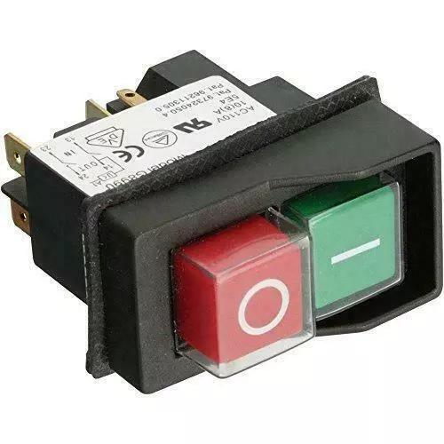 Woodstock Shop Fox D4530 Magnetic On-Off Switch - Walmart.com
