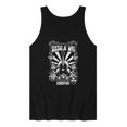 thumbnail image 1 of Woodstock - Summer Of Love - Men's Sleeveless Graphic Tank, 1 of 4