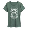 thumbnail image 1 of Woodstock - Summer Of Love - Women's Short Sleeve Graphic T-Shirt, 1 of 4