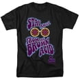 thumbnail image 1 of Woodstock The Brown Acid S/S Adult 18/1 T-Shirt Black, 1 of 1