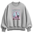 thumbnail image 1 of Woodstock - Three Days - Ladies Oversized Fleece Crew Sweatshirt, 1 of 3