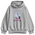 thumbnail image 1 of Woodstock - Three Days - Ladies Oversized Fleece Hoodie Sweatshirt, 1 of 3