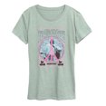 thumbnail image 1 of Woodstock - Three Days - Women's Short Sleeve Graphic T-Shirt, 1 of 3