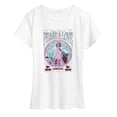 thumbnail image 1 of Woodstock - Three Days - Women's Short Sleeve Graphic T-Shirt, 1 of 4
