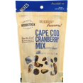 thumbnail image 1 of Woodstock Trail Mix - All Natural - Cape Cod Cranberry Mix - 10 oz - case of 8, 1 of 2