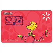 Woodstock Tweets Walmart eGift Card