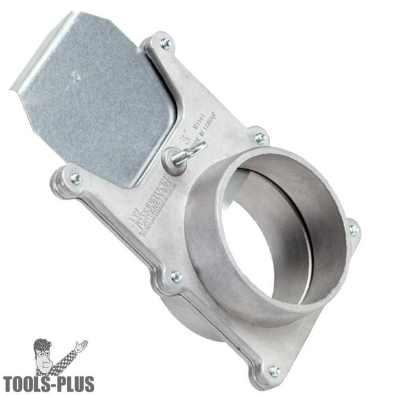 Woodstock W1141 3" Aluminum Blast Gate