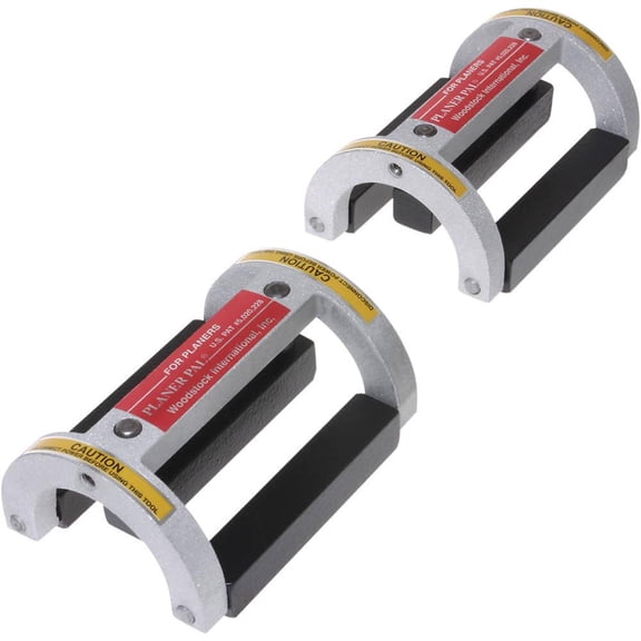 Woodstock W1216A Planer Pal Standard Magnetic Knife Alignment Setting Jigs
