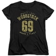 thumbnail image 1 of Woodstock - White Lake - Women's Short Sleeve Shirt - X-Large, 1 of 2
