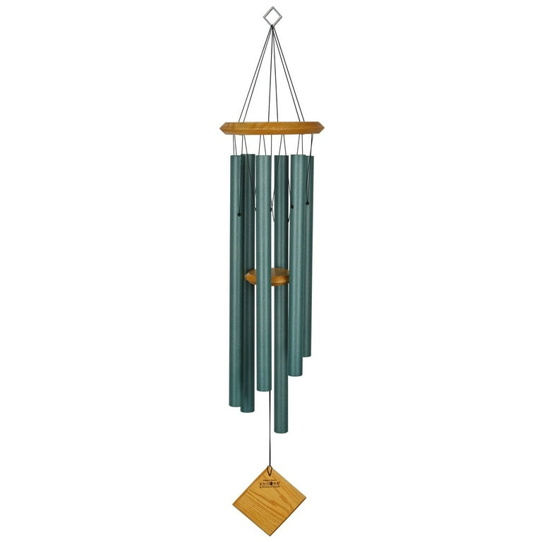 DCV37 Encore Chimes of Earth - Verdigris DCV37 Encore Chimes of Earth - Verdigris