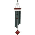 thumbnail image 1 of Woodstock Wind Chimes Encore® Collection, Chimes of Pluto, 27'' Green Wind Chime DCE27, 1 of 7