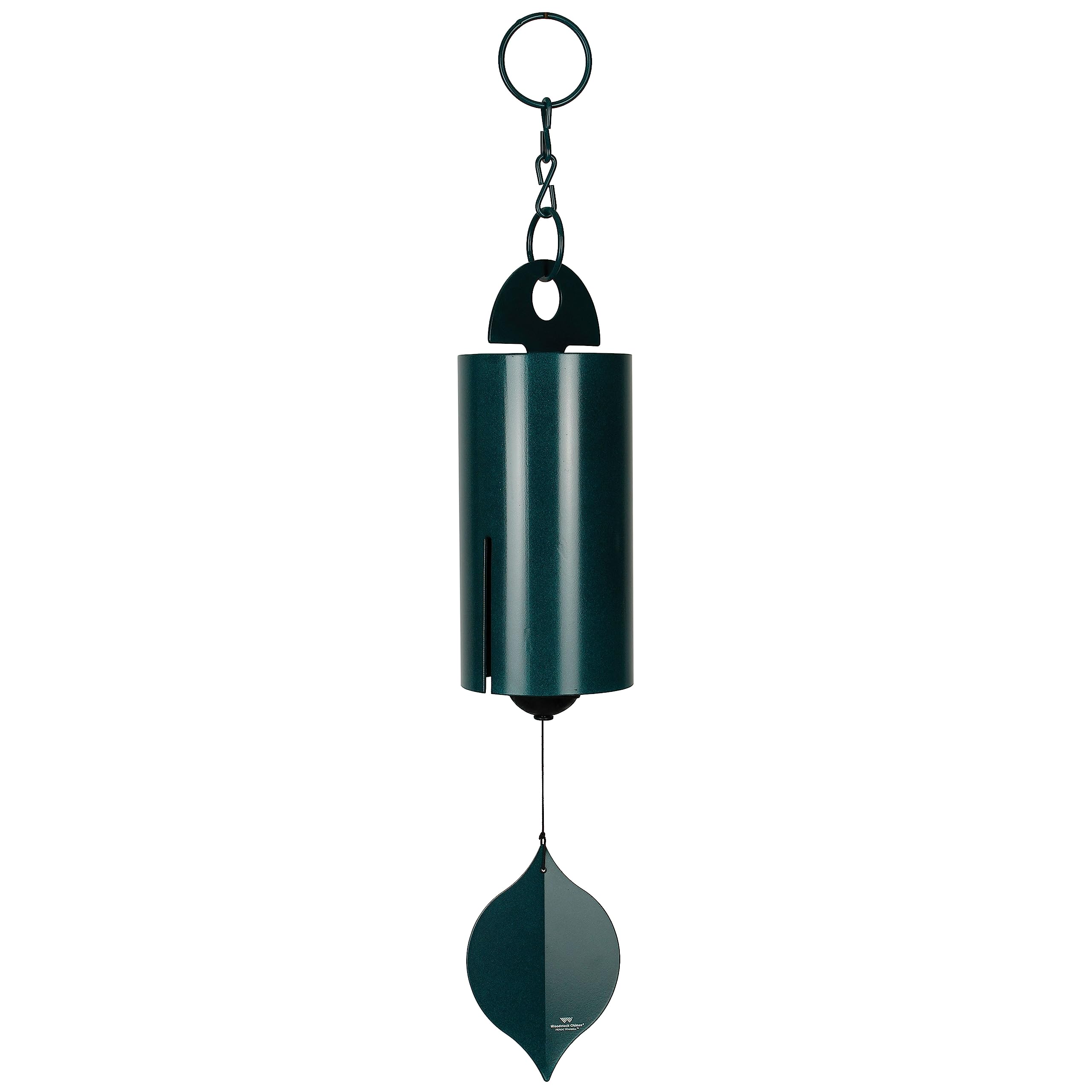Woodstock Wind Chimes Heroic MMF7 Windbell Wind Chimes for Outside, 40