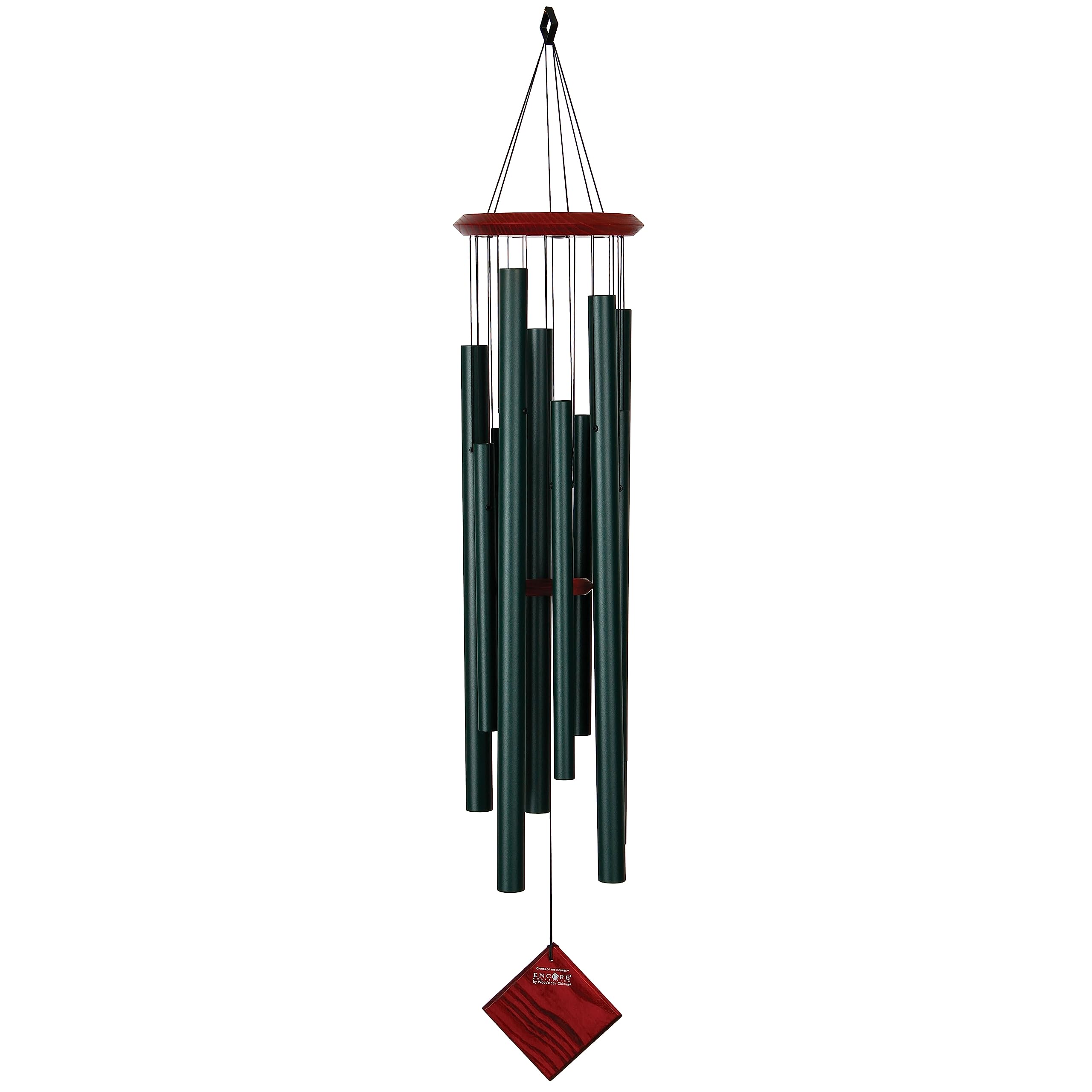 Woodstock Wind Chimes for Outside, HYZ01 Outdoor Decor for Your Patio