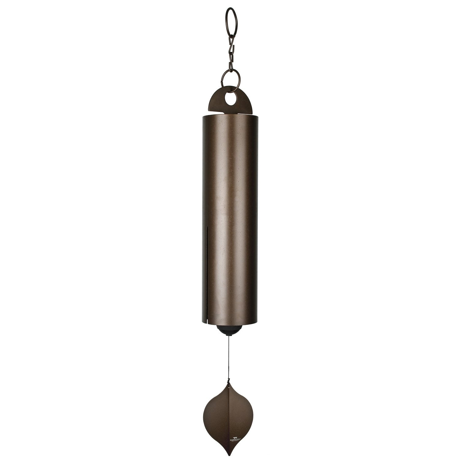 Antique Copper Grand Heroic Windbell with Rich Tone