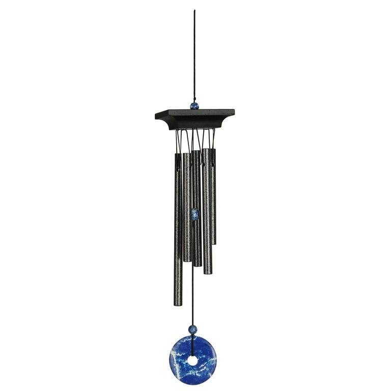 lapis windchime - small lapis windchime - small