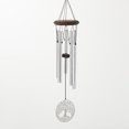 thumbnail image 1 of Woodstock Windchimes Habitats Chime Mirror Tree of Life, Wind Chimes For Outside, Wind Chimes For Garden, Patio, and Outdoor Décor, 21"L, 1 of 8