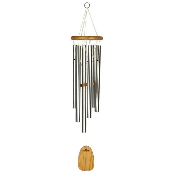 Woodstock Windchimes Hallelujah Chorus Chime Tenor, Wind Chimes For Outside, Wind Chimes For Garden, Patio, and Outdoor Décor, 37"L