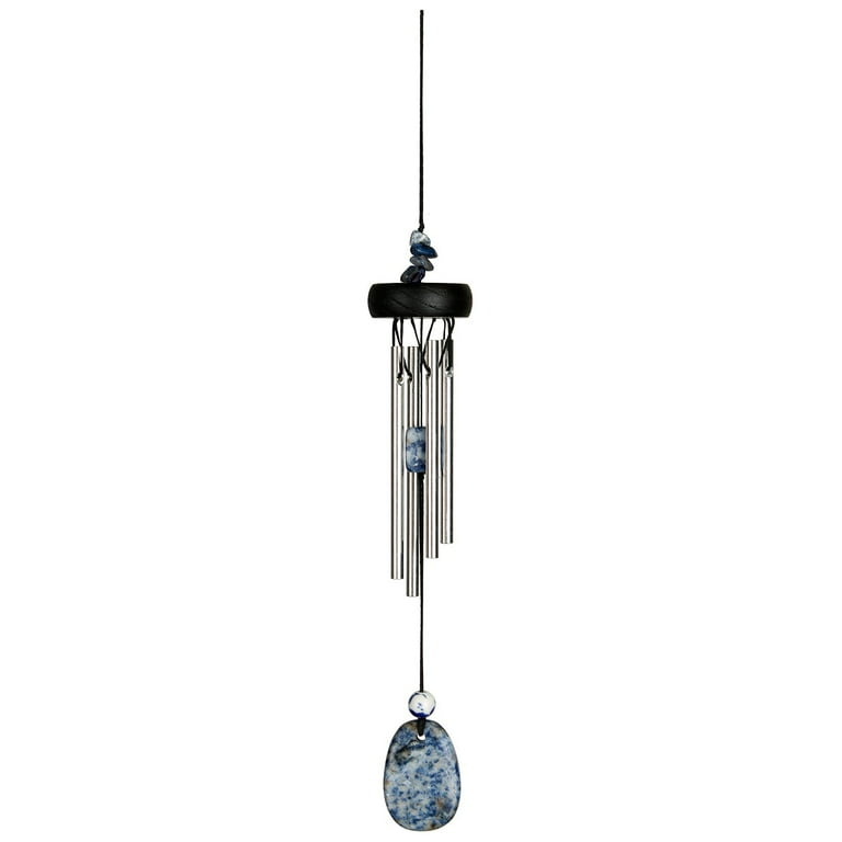 lapis windchime - small