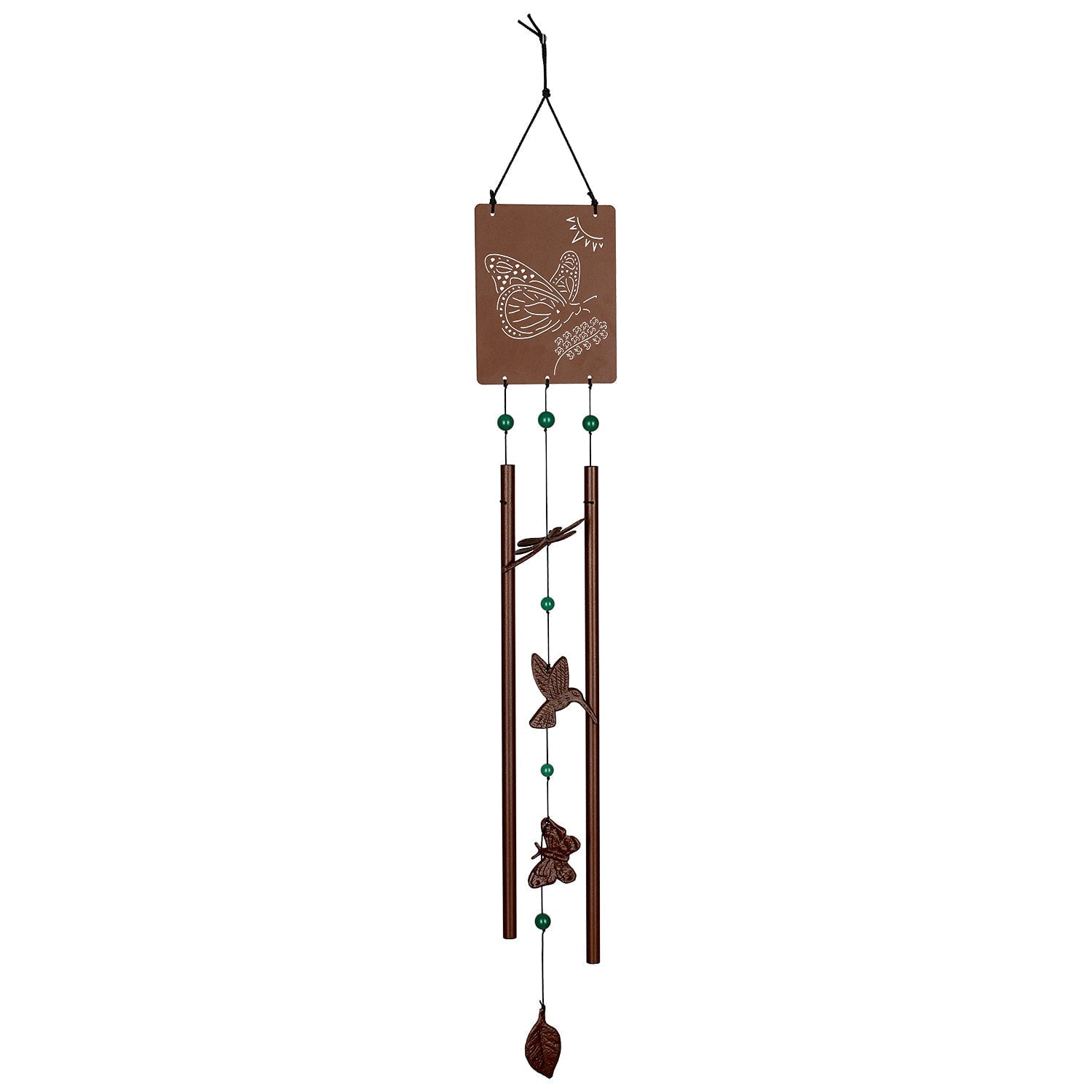 Woodstock Chimes Butterfly Garden Chime