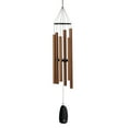 thumbnail image 1 of Woodstock Windchimes Windsinger Chimes of Athena Bronze, Wind Chimes For Outside, Wind Chimes For Garden, Patio, and Outdoor Décor, 44"L, 1 of 9
