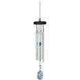 thumbnail image 1 of Woodstock Windchimes Woodstock Chakra Chimes Lapis, Wind Chimes For Outside, Wind Chimes For Garden, Patio, and Outdoor Décor, 17"L, 1 of 7