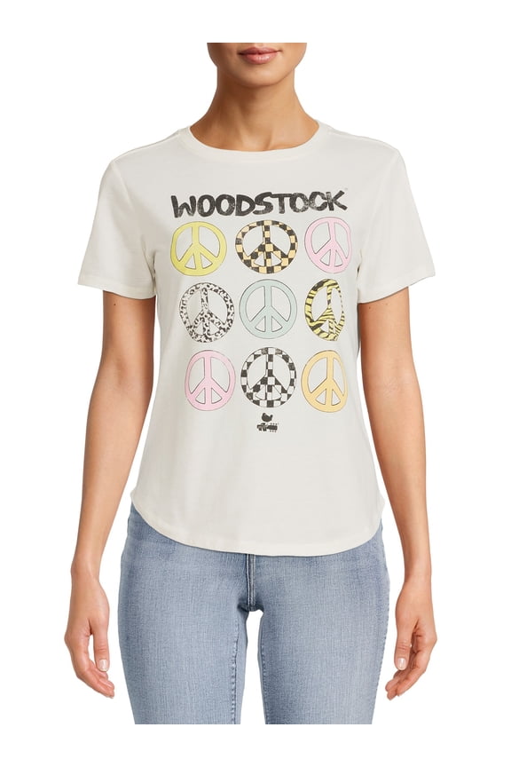 Woodstock Women's Tee