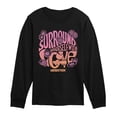 thumbnail image 1 of Woodstock - Youth Long Sleeve Graphic T-Shirt Long Sleeve Graphic T-Shirt, 1 of 4