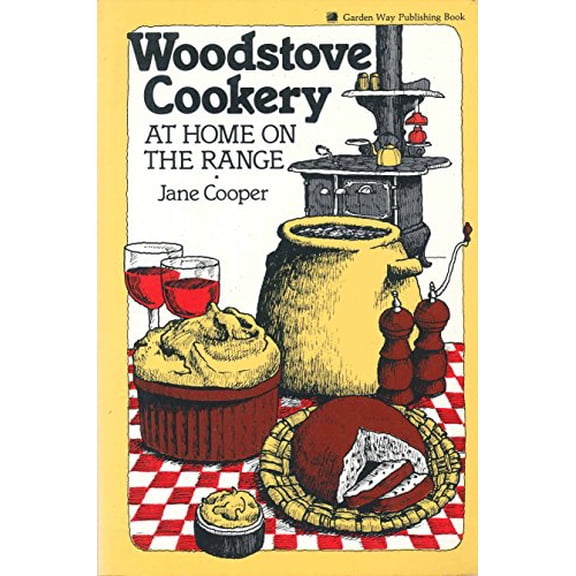 Pre-Owned Woodstove Cookery: At Home on the Range (Paperback) 0882661086 9780882661087