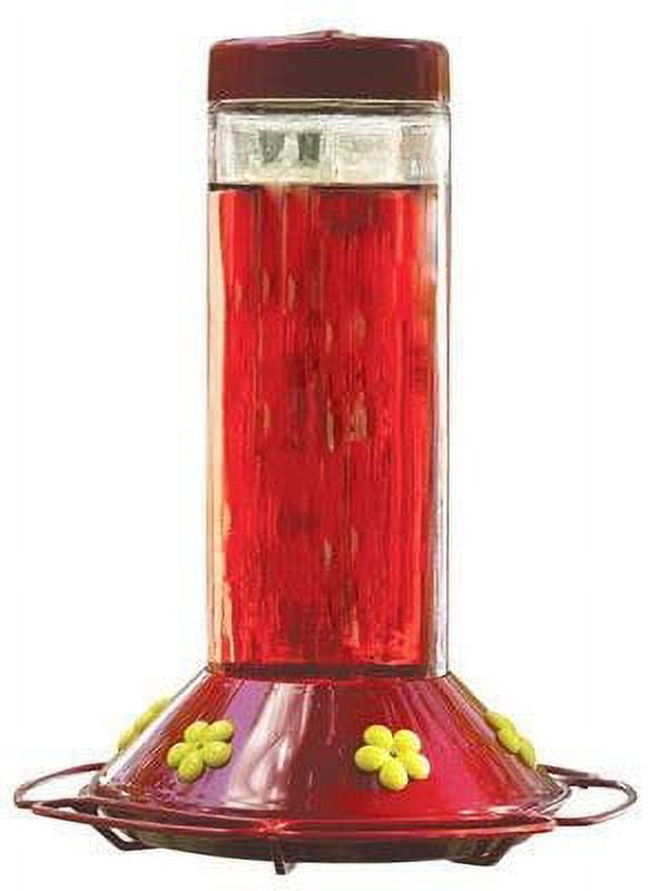 Woodstream 209B 30oz. Glass Hummingbird Feeder Quantity 6