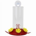 thumbnail image 1 of Woodstream 217 8 oz Capacity Window Mount Hummingbird Feeder - Quantity of 6, 1 of 1